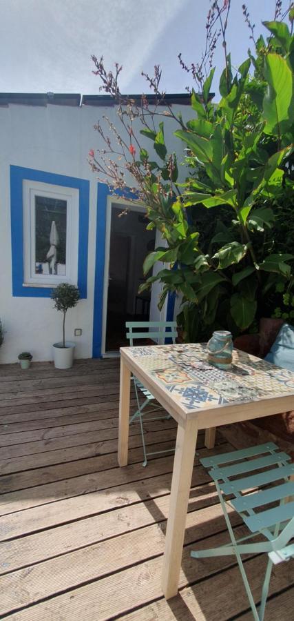 Nature's Retreat: Coastal Oasis with Modern Comforts Villa Silves Exterior photo
