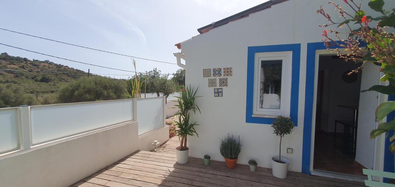 Nature's Retreat: Coastal Oasis with Modern Comforts Villa Silves Exterior photo