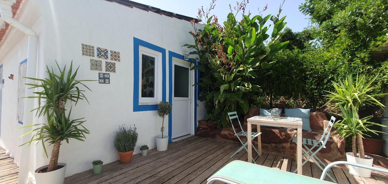 Nature's Retreat: Coastal Oasis with Modern Comforts Villa Silves Exterior photo